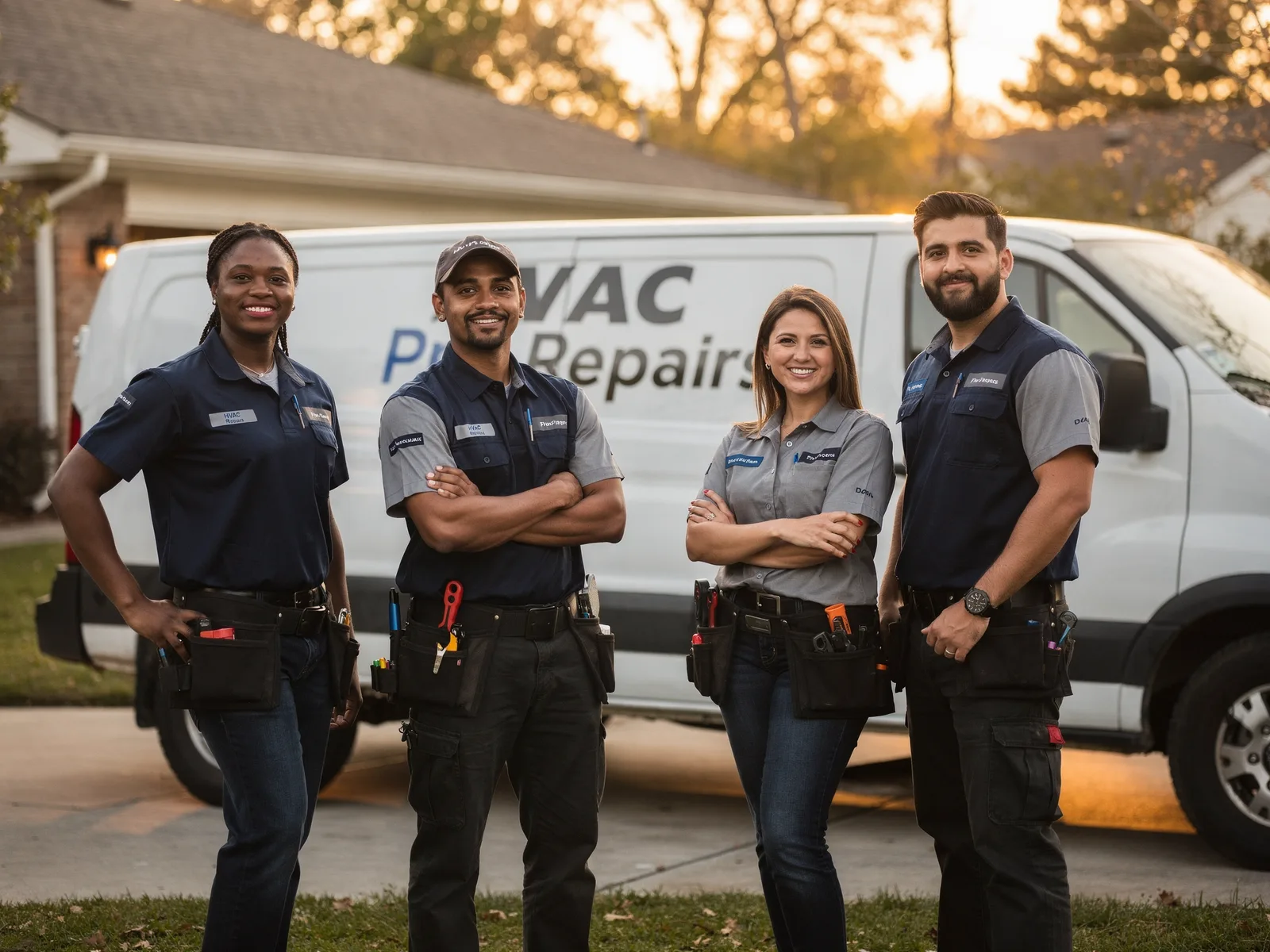 Heat Pump Repair company in Harrisville, PA
